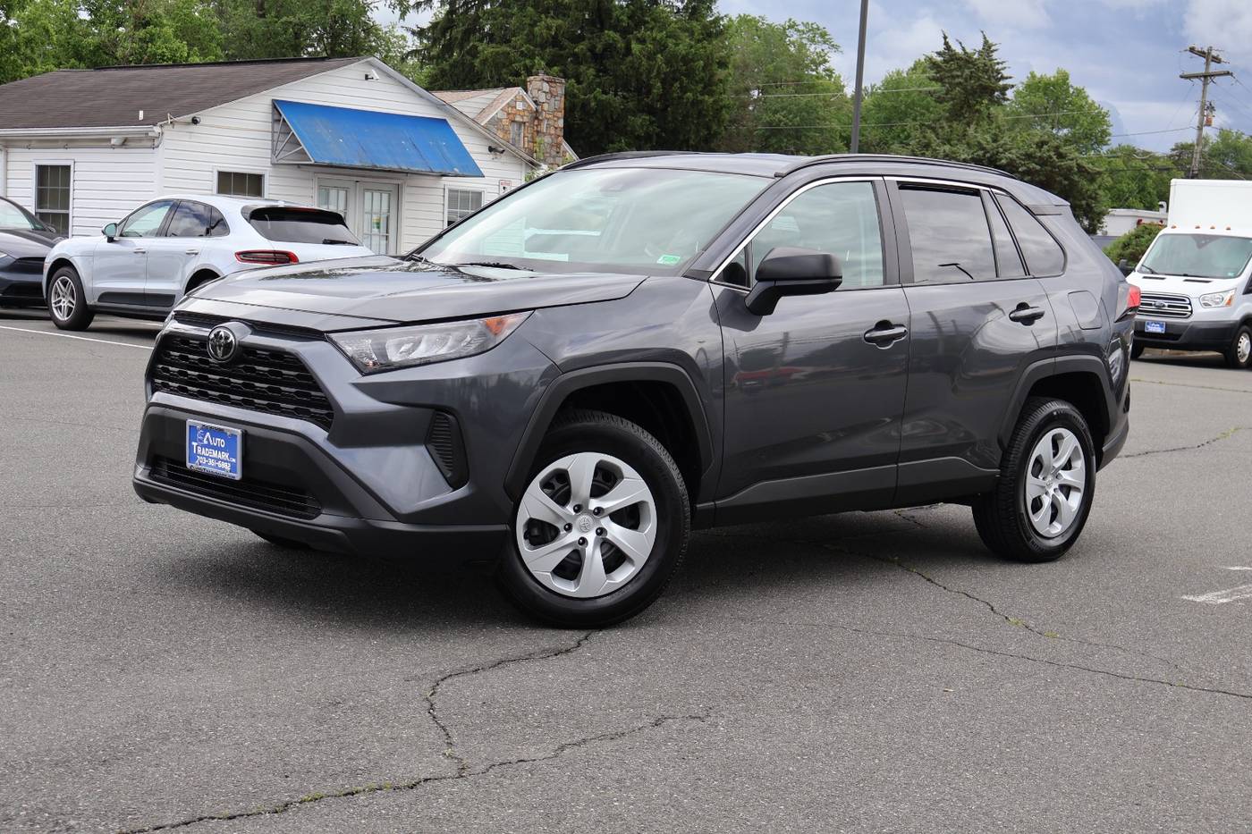 2019 Toyota RAV4 LE — SUV — 55,200 mi — Manassas, VA