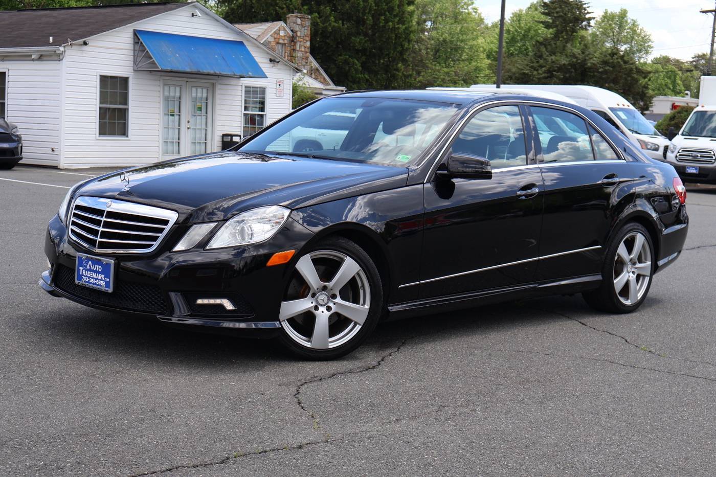 2011 Mercedes-Benz E-Class E 350 — Sedan — 92,159 mi — Manassas, VA