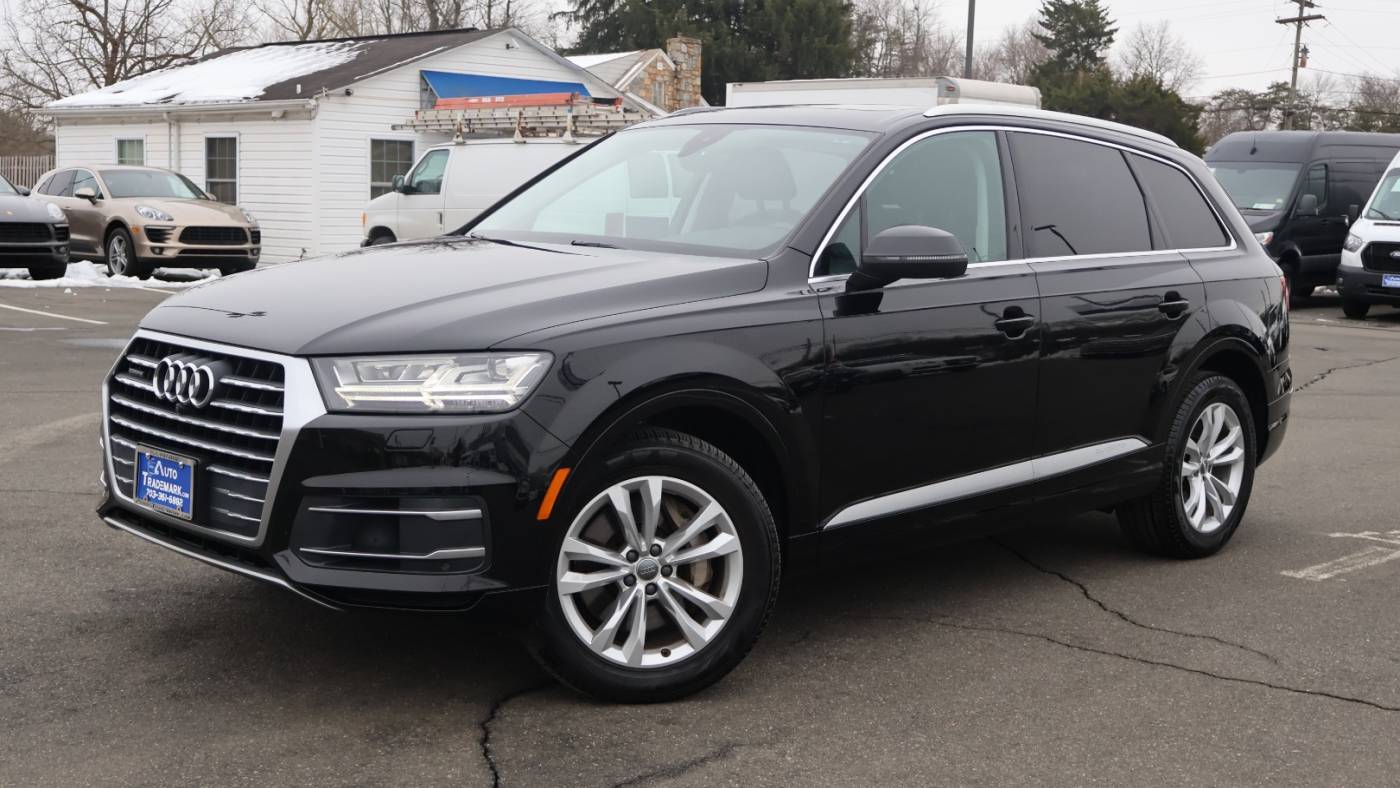 2019 Audi Q7 Premium Plus — SUV — 101,803 mi — Manassas, VA
