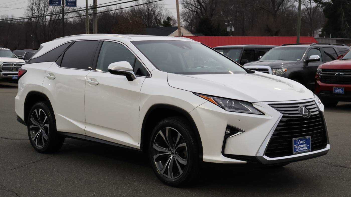 2018 Lexus RX RX 350L Premium — SUV — 89,099 mi — Manassas, VA