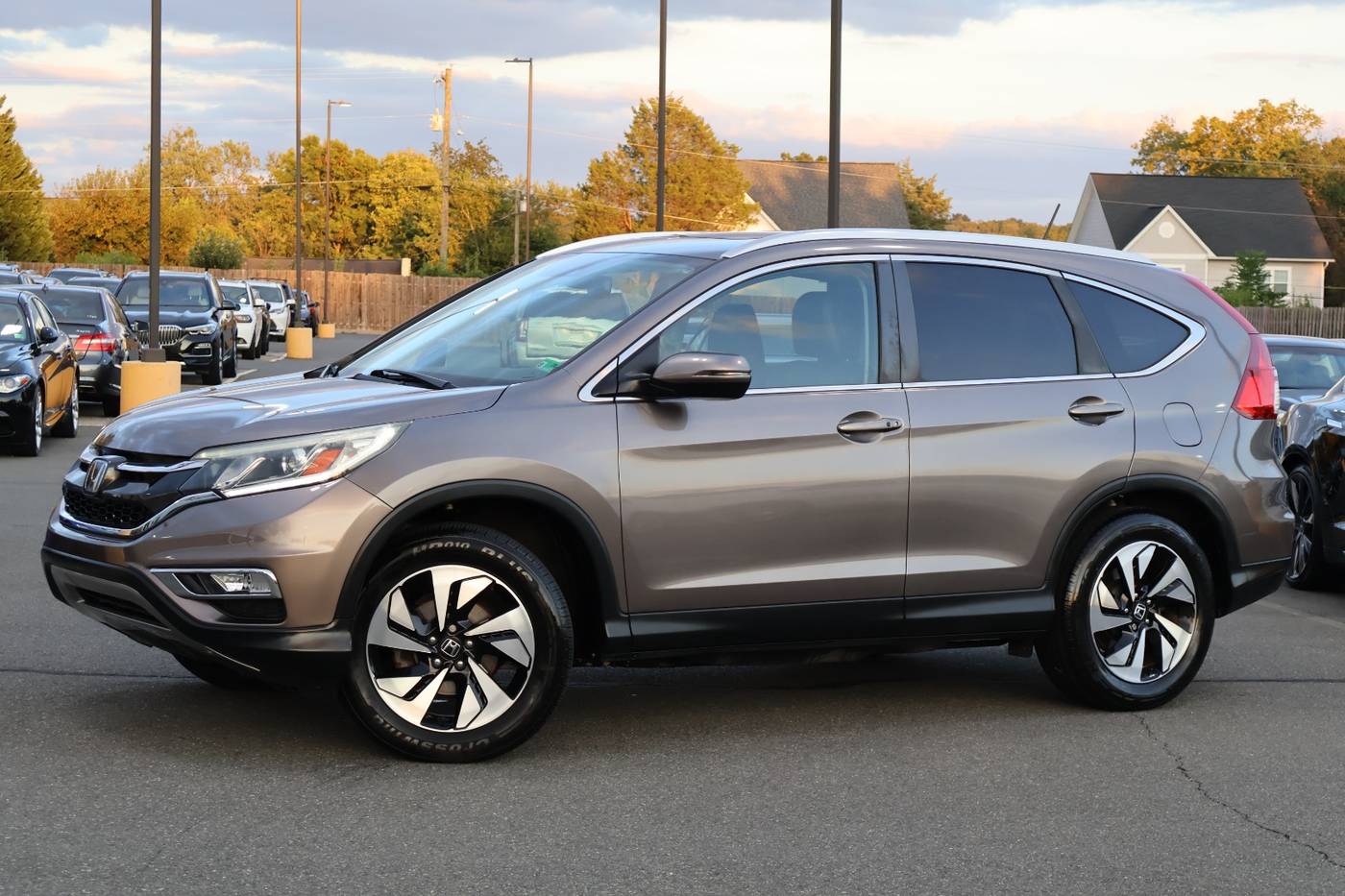 2016 Honda CR-V Touring — SUV — 53,107 mi — Manassas, VA