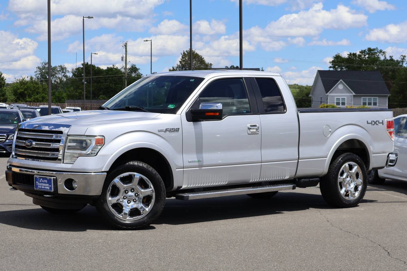 2014 Ford F-150 Lariat — Pickup Truck — 79,729 mi — Manassas, VA