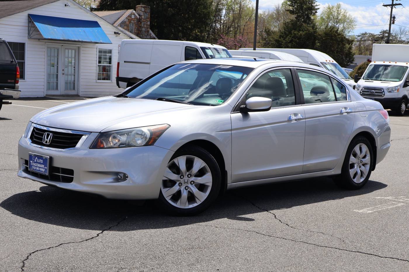 2010 Honda Accord EX-L V6 — Sedan — 33,602 mi — Manassas, VA