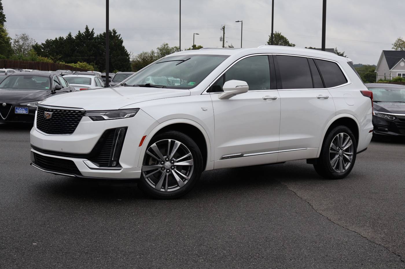 2020 Cadillac XT6 Premium Luxury — SUV — 95,092 mi — Manassas, VA