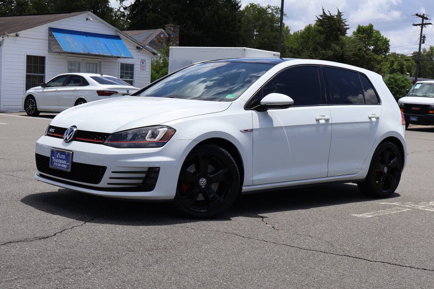 2015 Volkswagen Golf GTI Autobahn — Hatchback — 97,611 mi — Manassas, VA