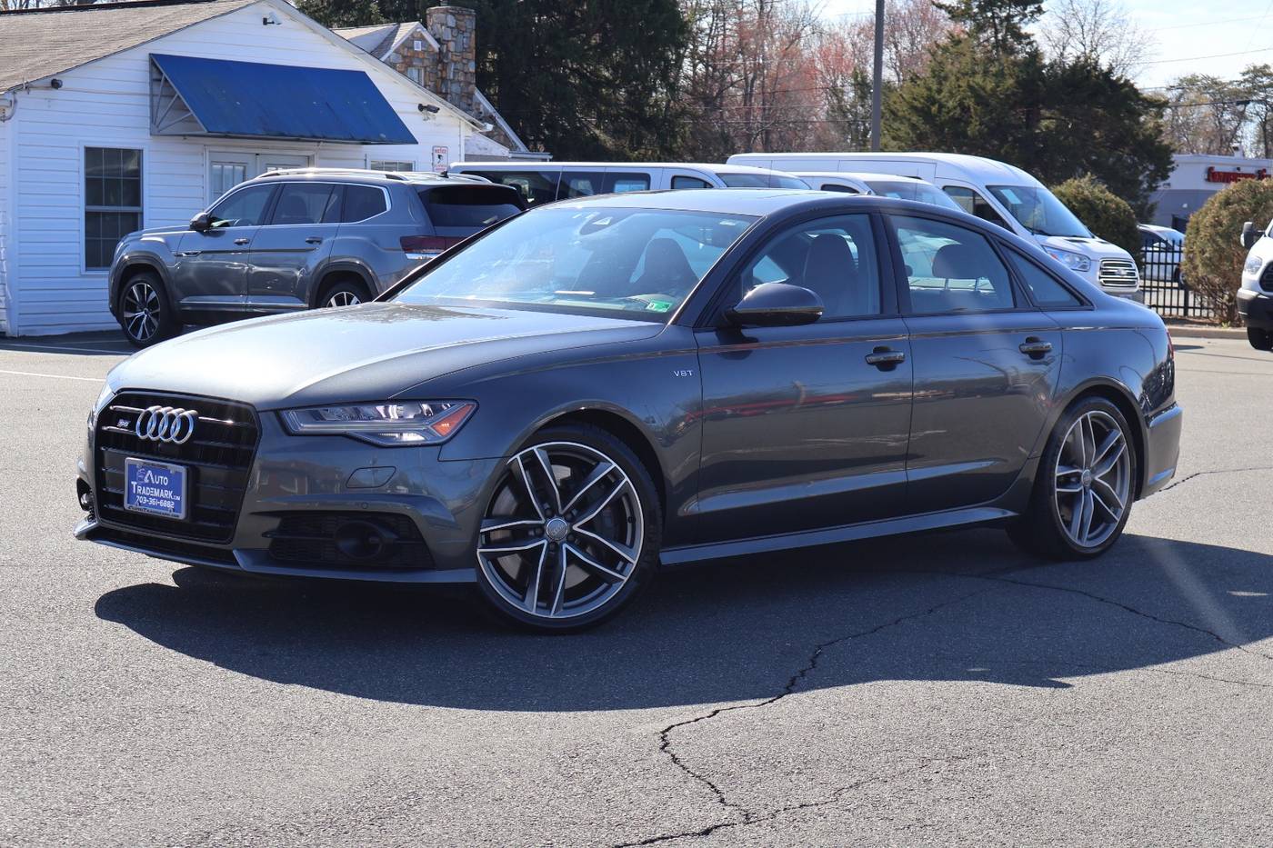 2016 Audi S6 Prestige — Sedan — 63,050 mi — Manassas, VA