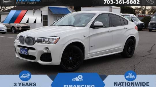 2016 BMW X4 28i — SUV — 67,245 mi — Manassas, VA