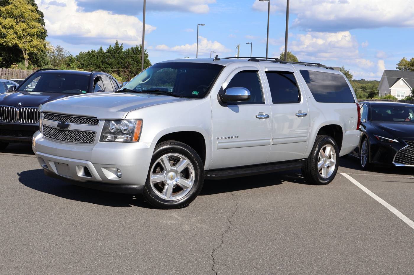 2013 Chevrolet Suburban LT — SUV — 118,062 mi — Manassas, VA