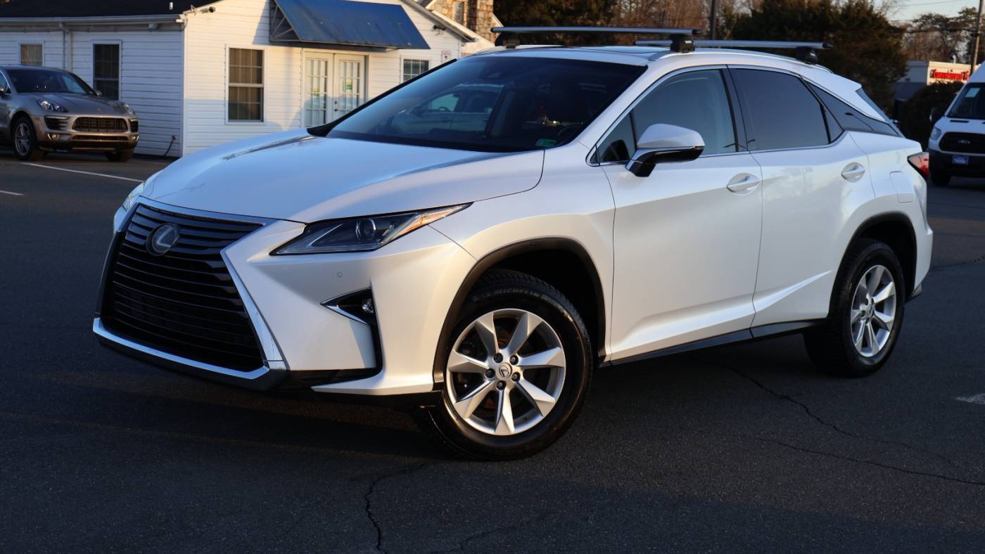 2016 Lexus RX RX 350 — SUV — 86,128 mi — Manassas, VA