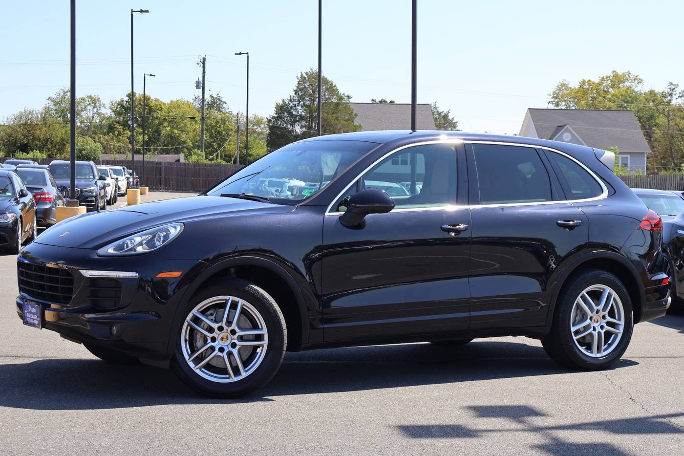 2016 Porsche Cayenne S — SUV — 81,828 mi — Manassas, VA