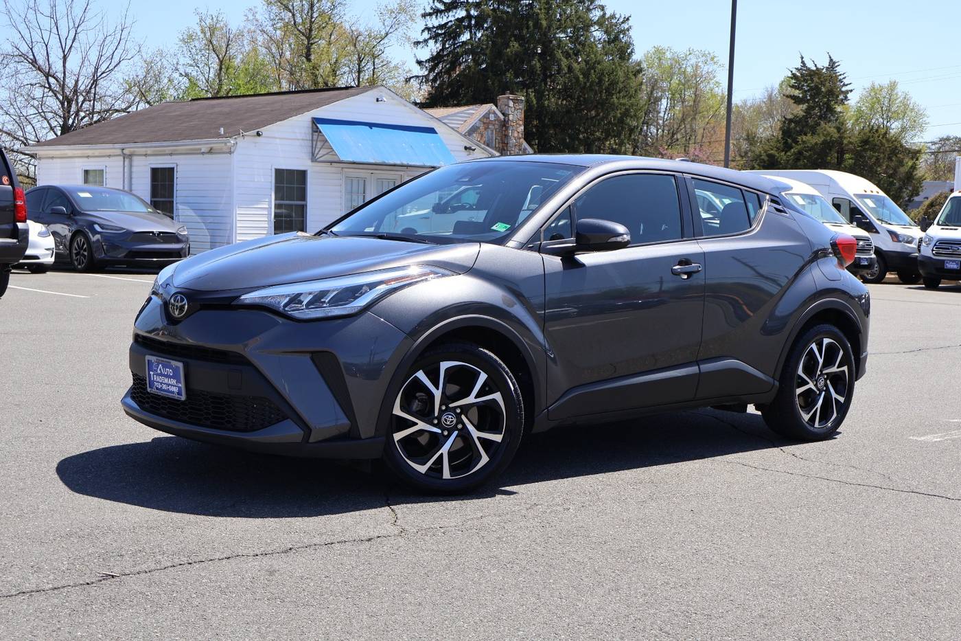 2022 Toyota C-HR XLE — SUV — 28,063 mi — Manassas, VA
