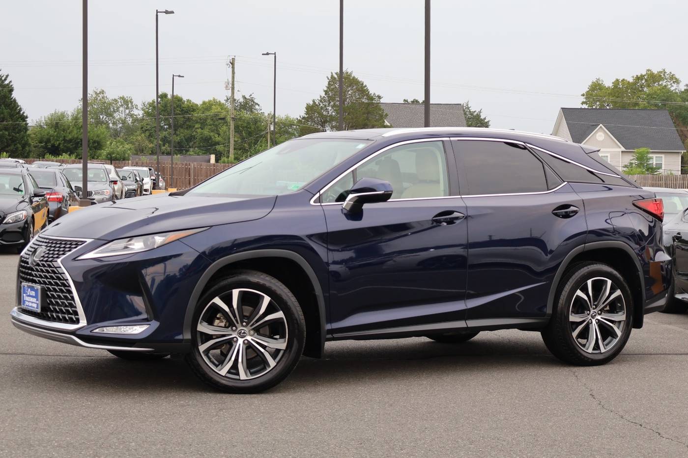 2022 Lexus RX RX 350 — SUV — 52,958 mi — Manassas, VA
