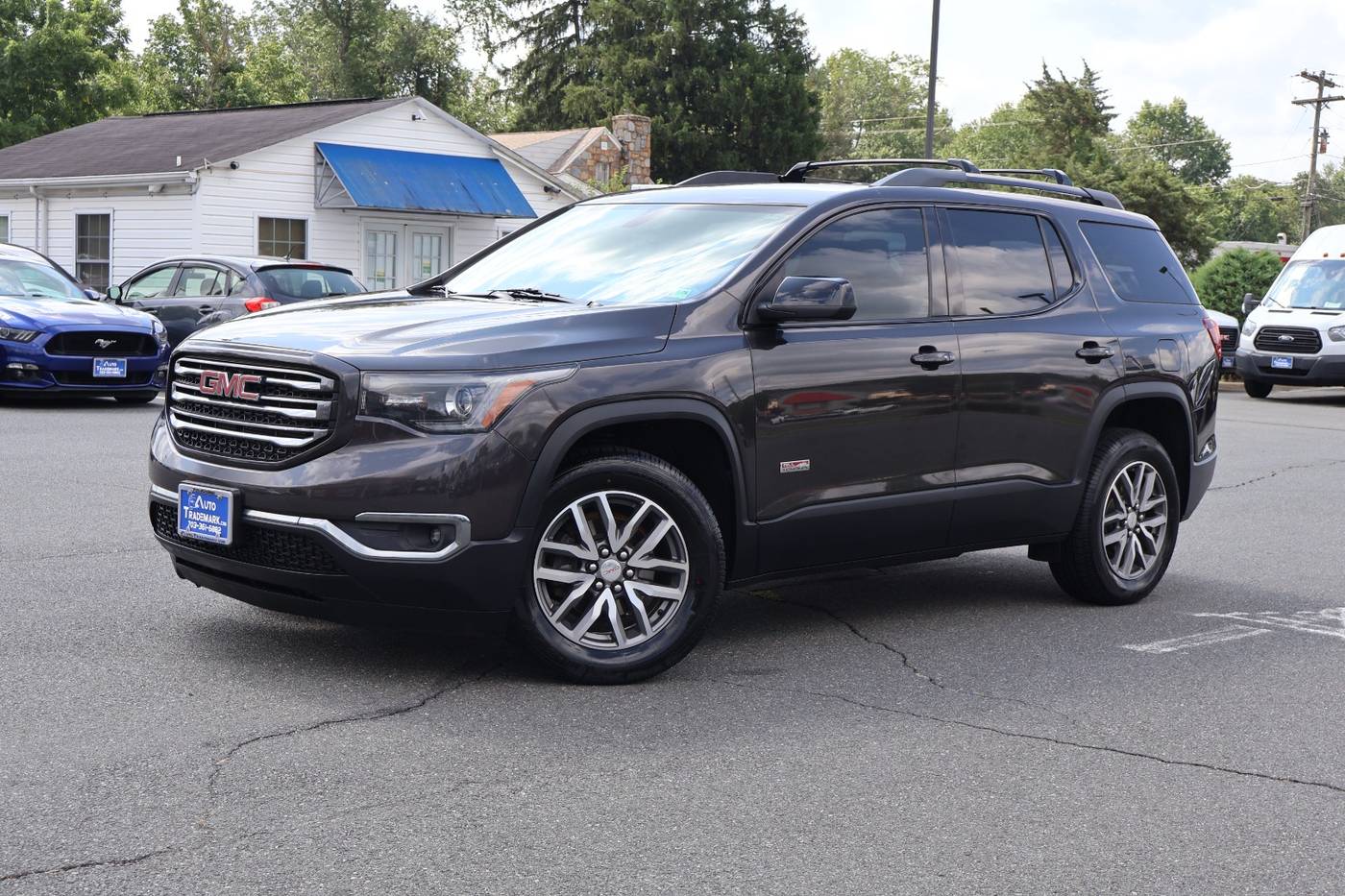 2017 GMC Acadia SLE — SUV — 85,343 mi — Manassas, VA