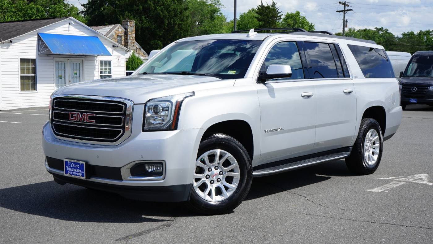 2019 GMC Yukon SLT — SUV — 88,635 mi — Manassas, VA