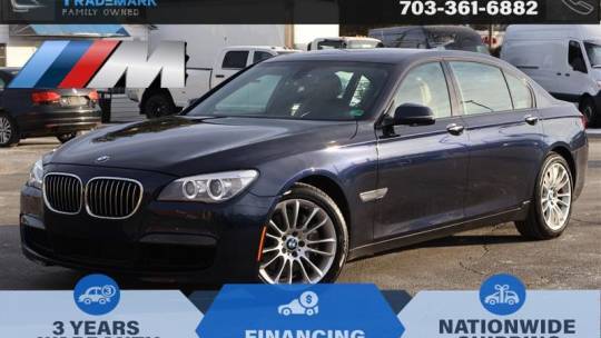 2015 BMW 7 Series 740Li — Sedan — 84,343 mi — Manassas, VA