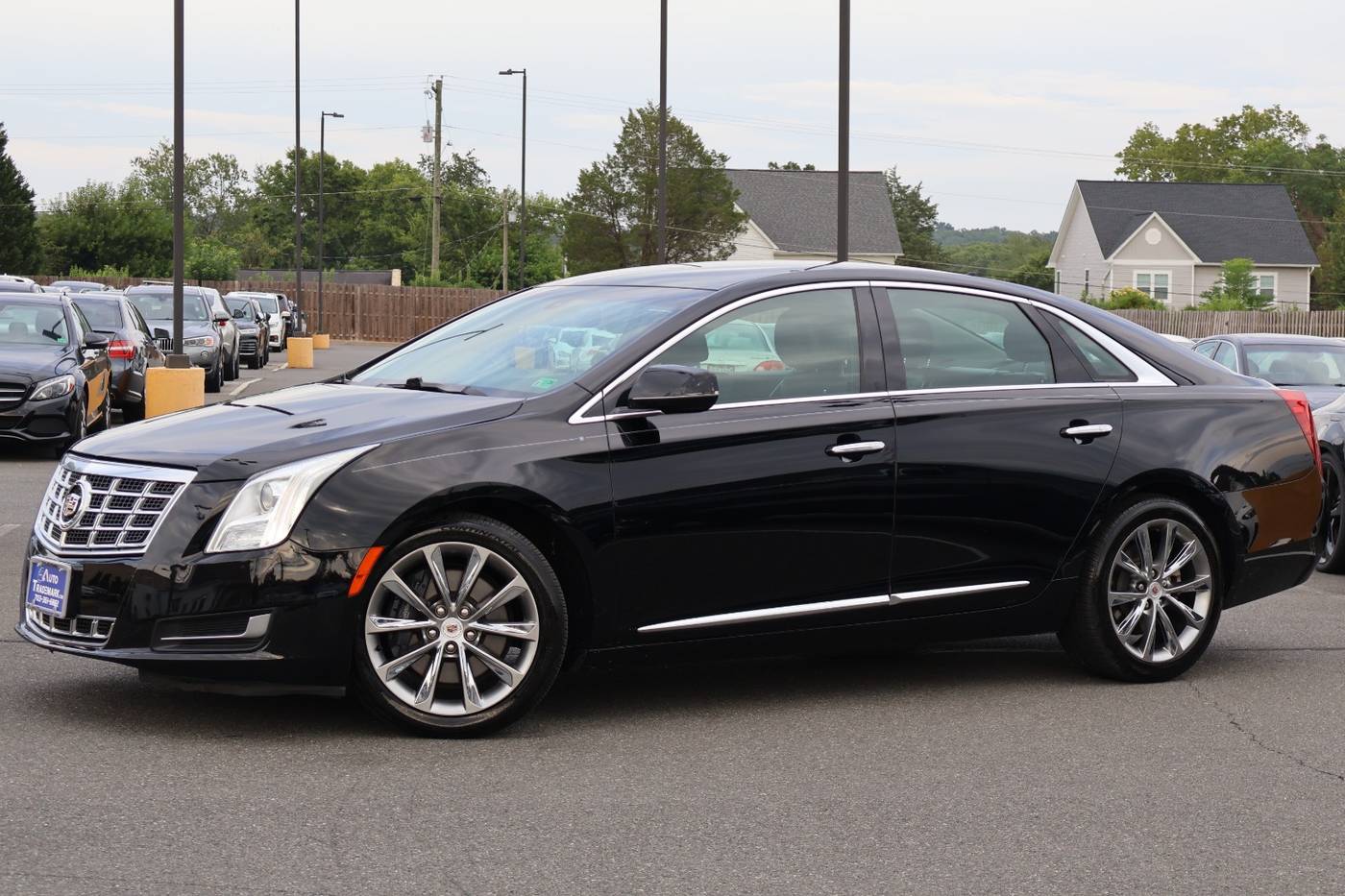 2013 Cadillac XTS Standard — Sedan — 45,490 mi — Manassas, VA