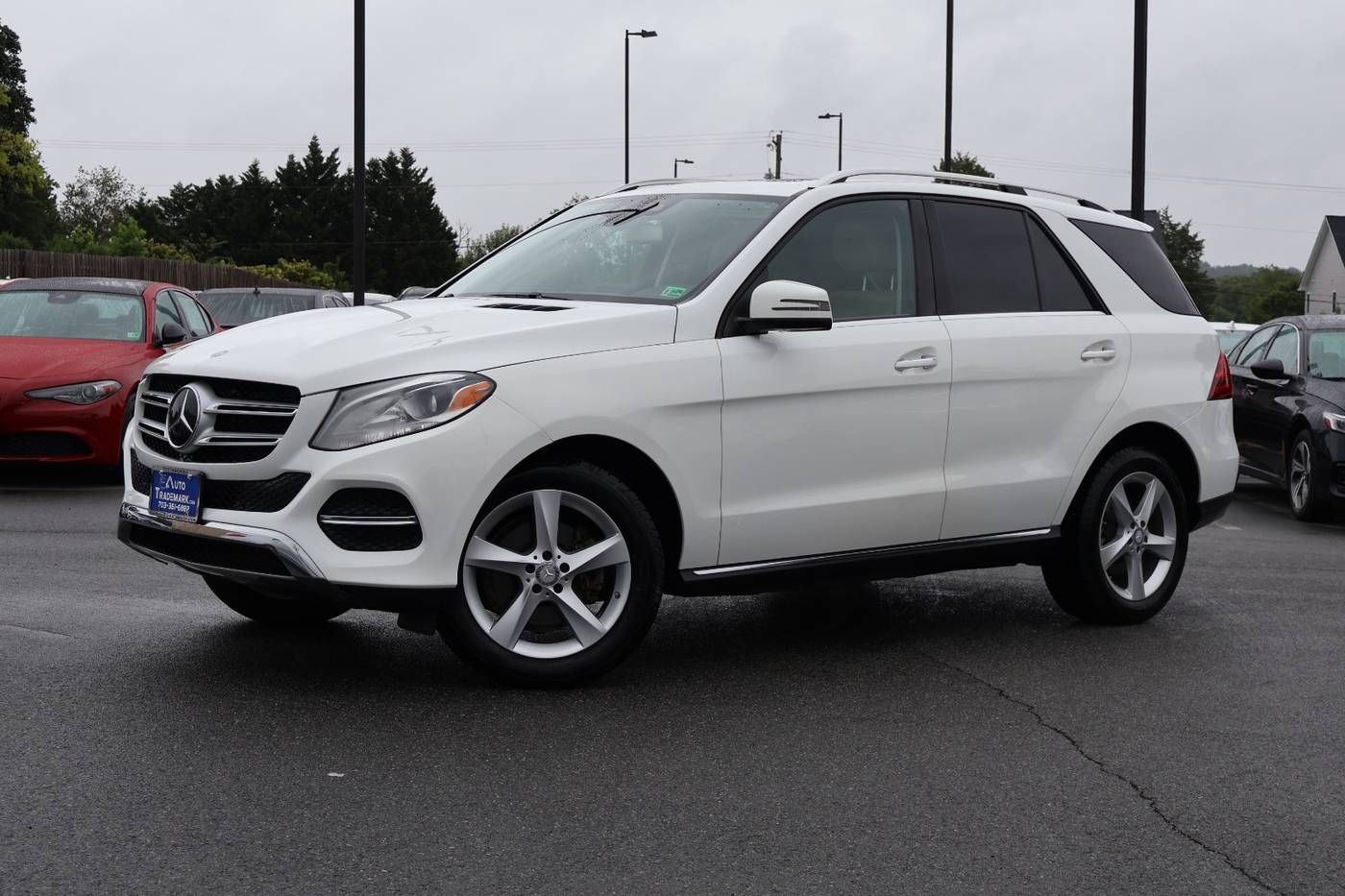 2016 Mercedes-Benz GLE GLE 350 — SUV — 50,743 mi — Manassas, VA