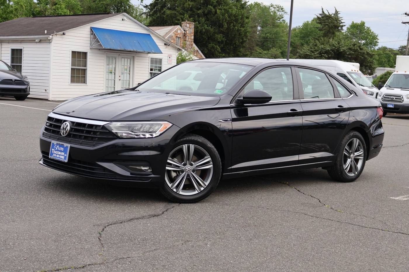 2021 Volkswagen Jetta R-Line — Sedan — 22,631 mi — Manassas, VA