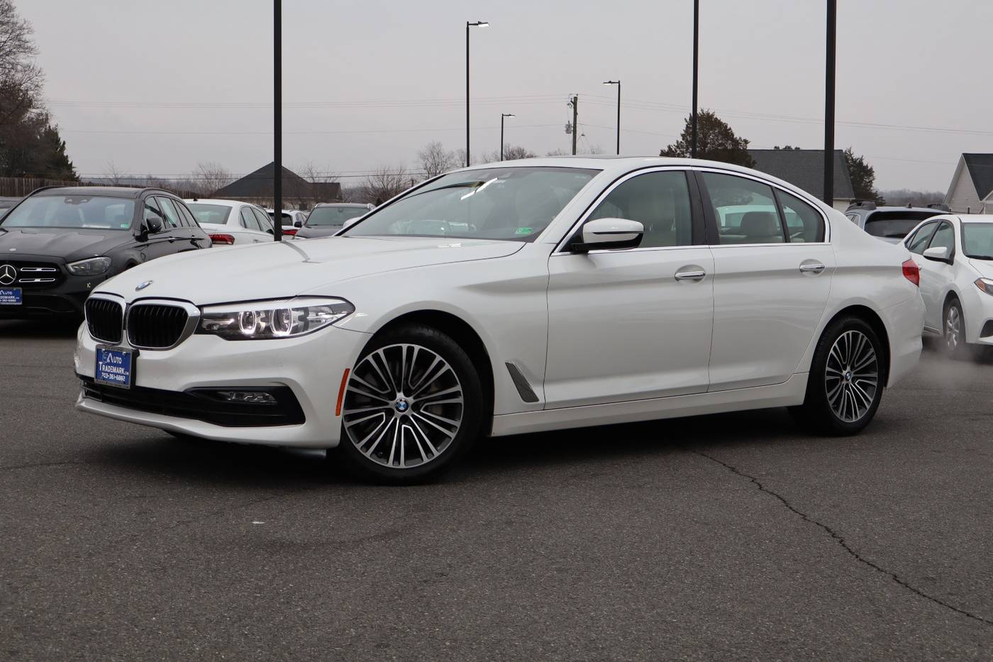 2018 BMW 5 Series 530i — Sedan — 62,200 mi — Manassas, VA