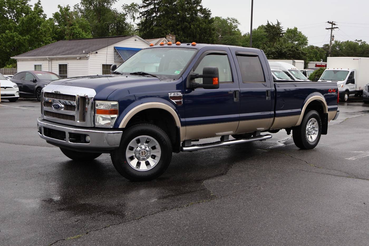 2008 Ford Super Duty F-250 Lariat — Pickup Truck — 82,272 mi — Manassas, VA