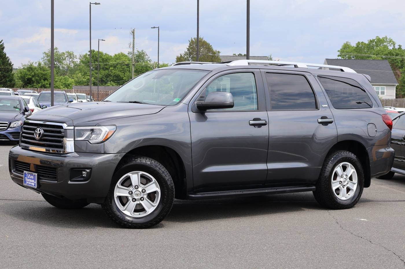 2018 Toyota Sequoia SR5 — SUV — 140,520 mi — Manassas, VA