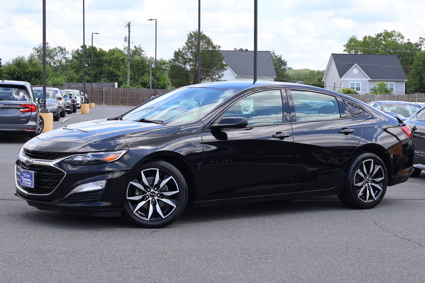 2021 Chevrolet Malibu RS — Sedan — 66,885 mi — Manassas, VA