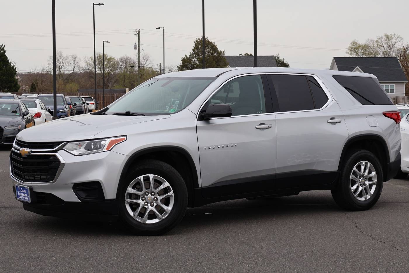 2018 Chevrolet Traverse LS — SUV — 146,965 mi — Manassas, VA