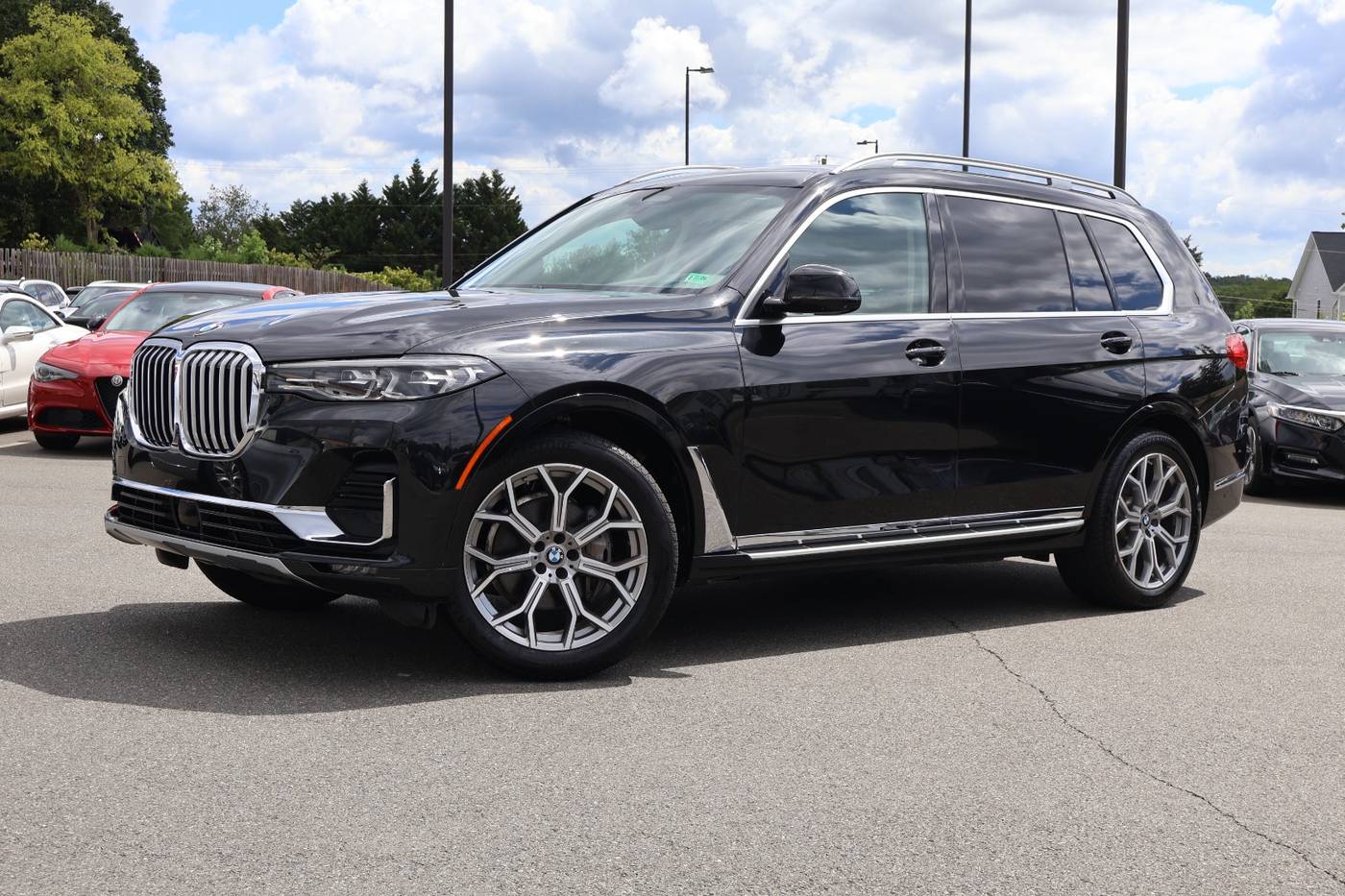 2019 BMW X7 40i — SUV — 69,443 mi — Manassas, VA