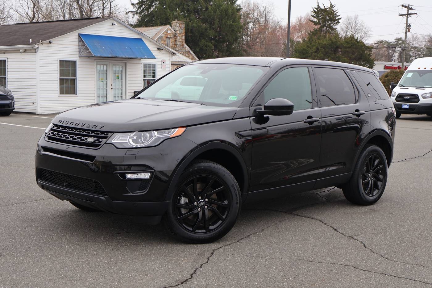 2016 Land Rover Discovery Sport HSE — SUV — 78,602 mi — Manassas, VA