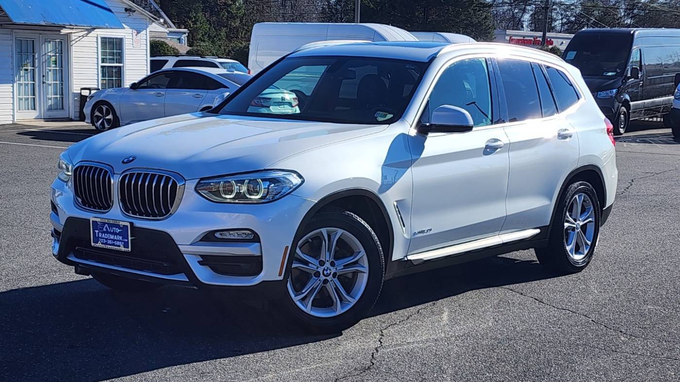 2018 BMW X3 30i — SUV — 97,888 mi — Manassas, VA