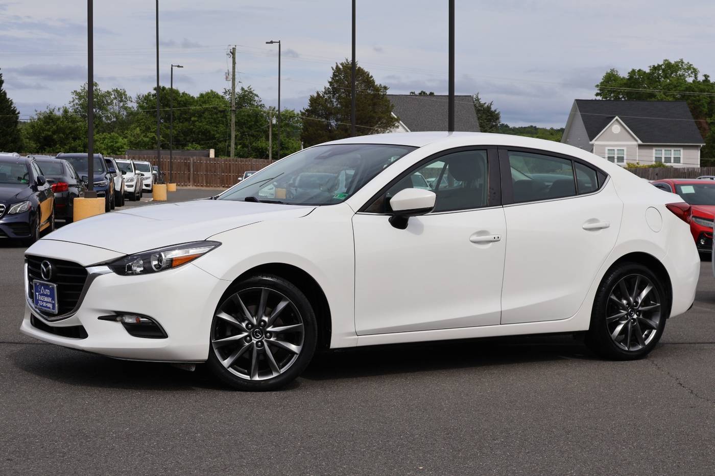 2018 Mazda Mazda3 Touring — Sedan — 36,355 mi — Manassas, VA