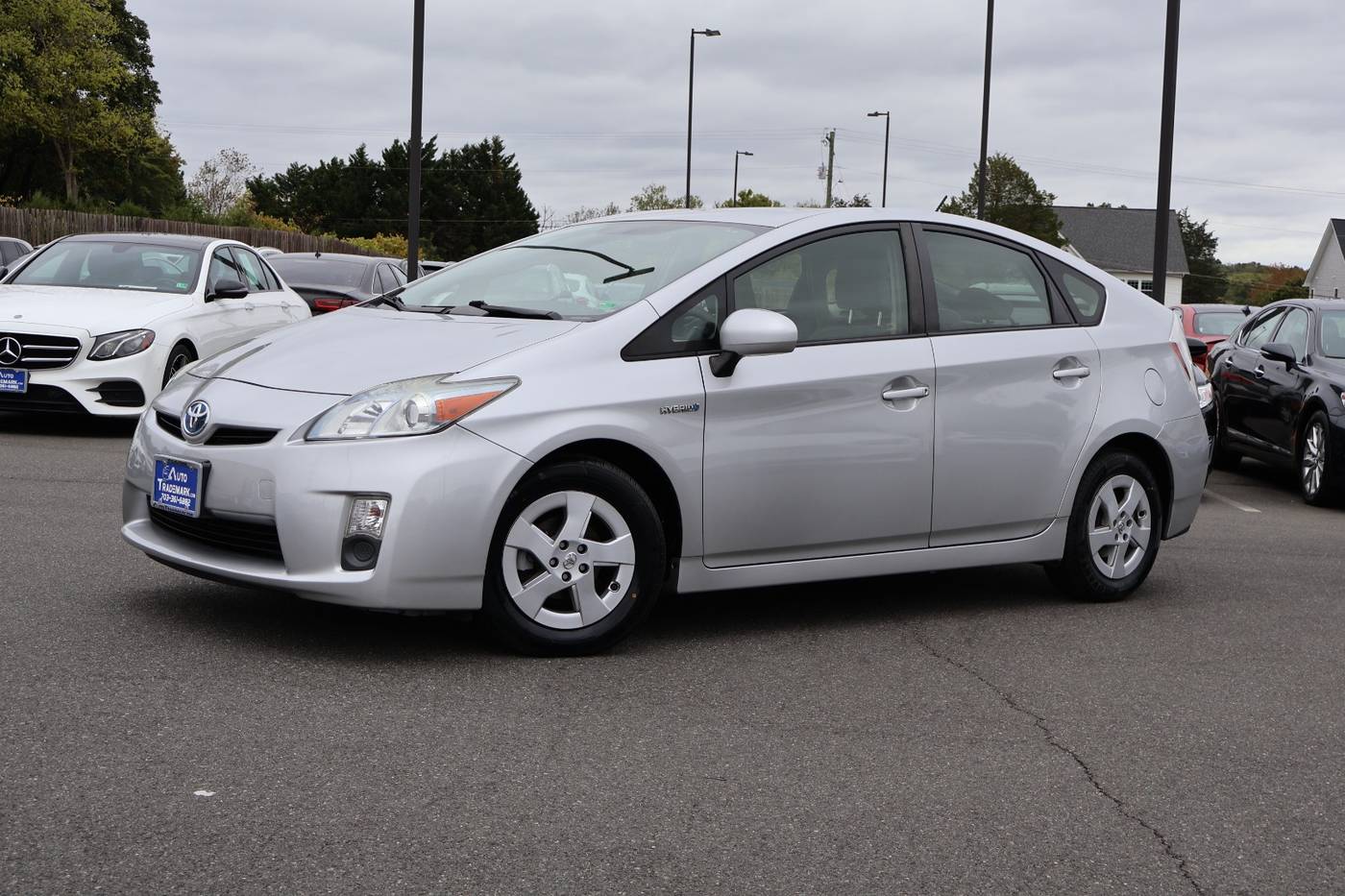 2011 Toyota Prius One — Sedan — 99,611 mi — Manassas, VA