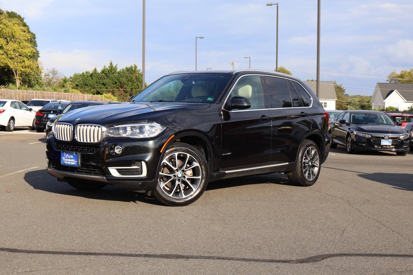 2018 BMW X5 35i — SUV — 69,041 mi — Manassas, VA