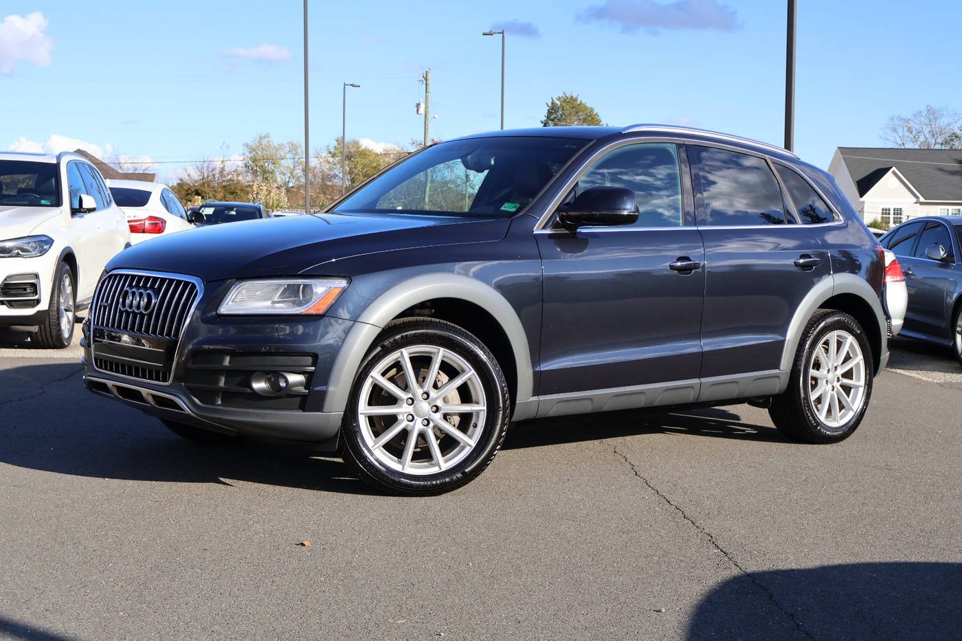 2017 Audi Q5 Premium Plus — SUV — 83,728 mi — Manassas, VA
