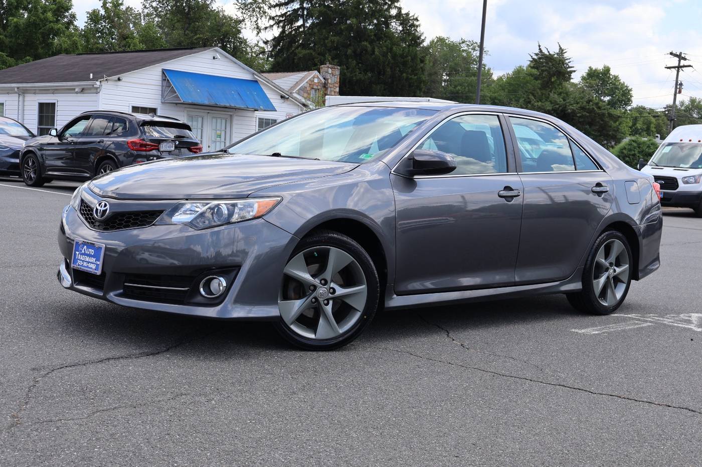 2014 Toyota Camry SE — Sedan — 100,525 mi — Manassas, VA