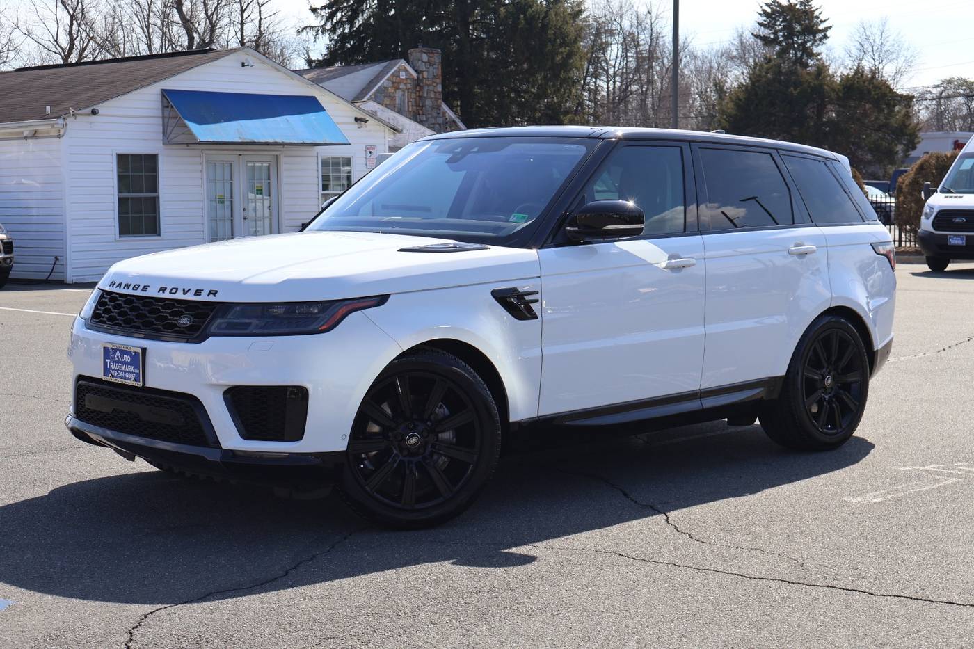 2020 Land Rover Range Rover Sport HSE — SUV — 67,218 mi — Manassas, VA