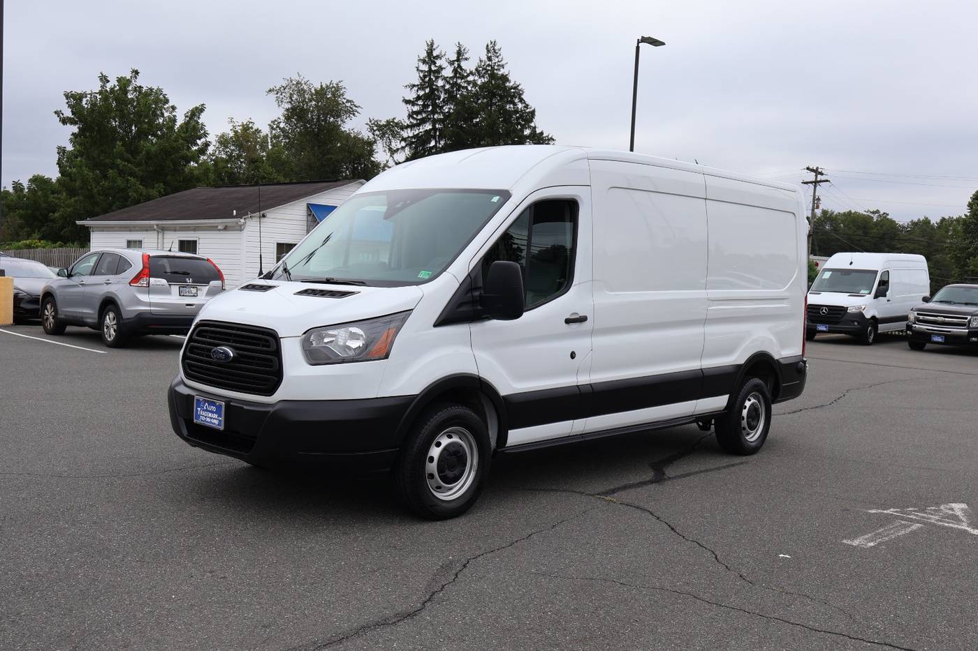 2019 Ford Transit Cargo Van T-250 — Cargo Van — 20,539 mi — Manassas, VA