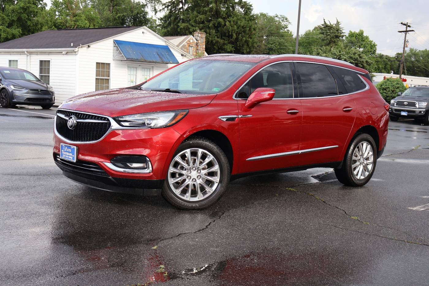 2019 Buick Enclave Premium — SUV — 99,209 mi — Manassas, VA
