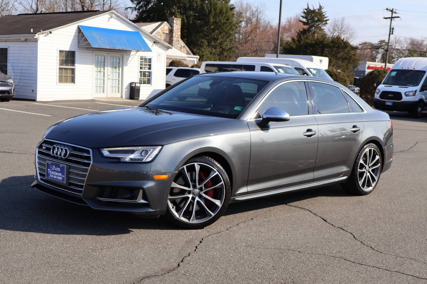 2018 Audi S4 Prestige — Sedan — 81,082 mi — Manassas, VA