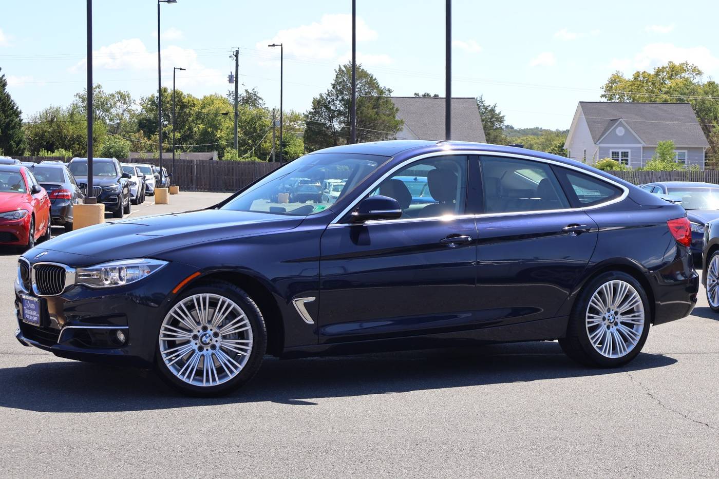 2014 BMW 3 Series 335i — Hatchback — 46,302 mi — Manassas, VA