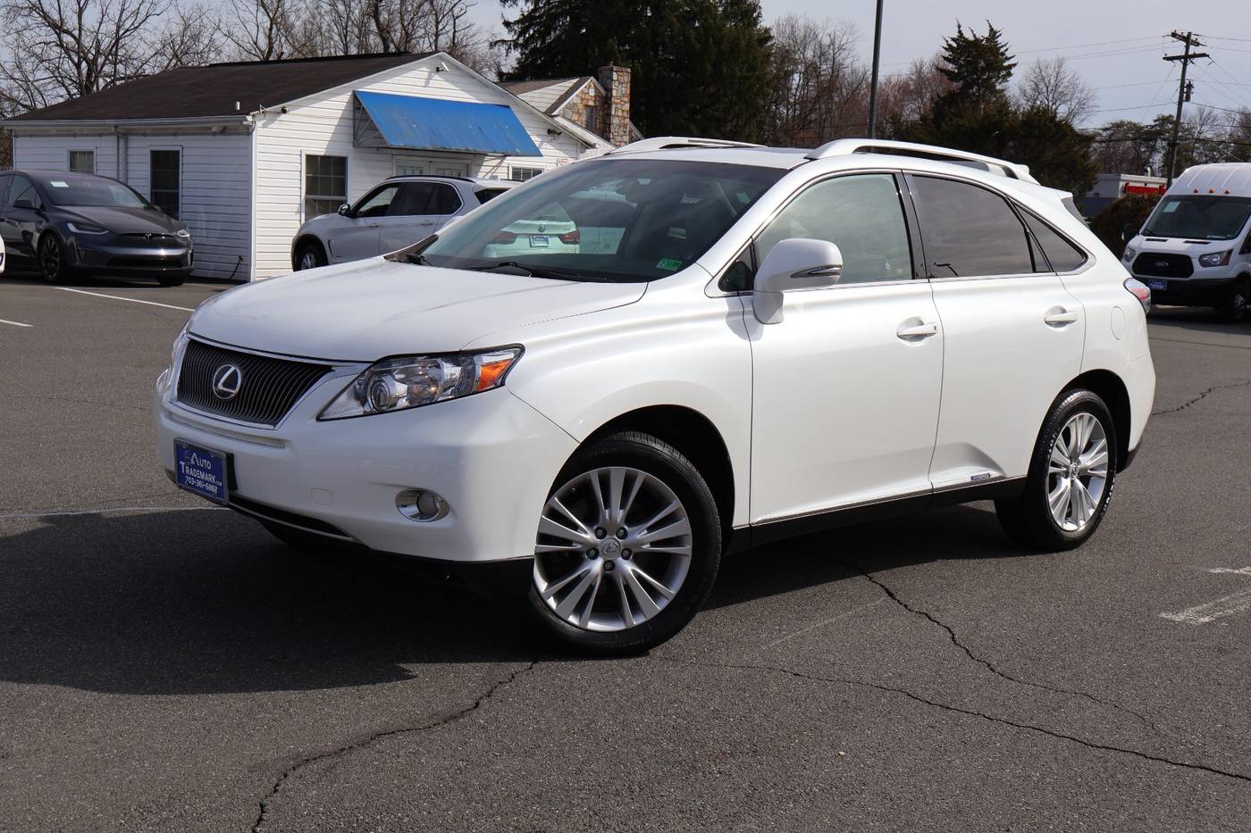 2010 Lexus RX RX 450h — SUV — 151,983 mi — Manassas, VA