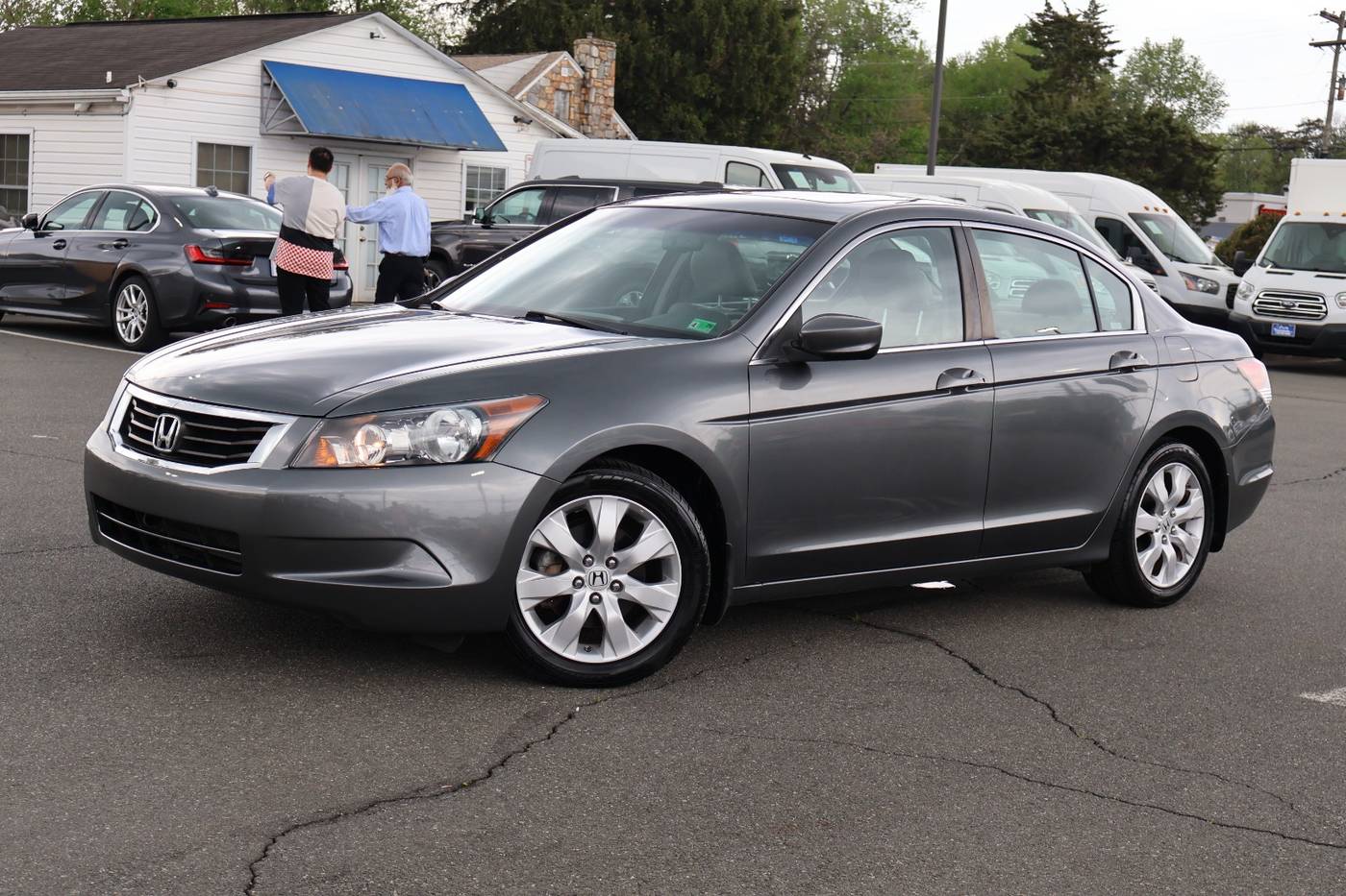 2010 Honda Accord EX-L — Sedan — 79,104 mi — Manassas, VA