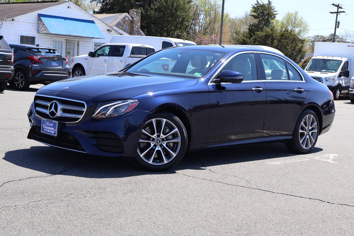 2019 Mercedes-Benz E-Class E 450 — Sedan — 75,104 mi — Manassas, VA