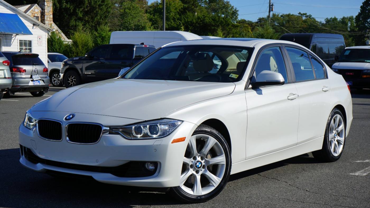2014 BMW 3 Series 335i — Sedan — 82,122 mi — Manassas, VA
