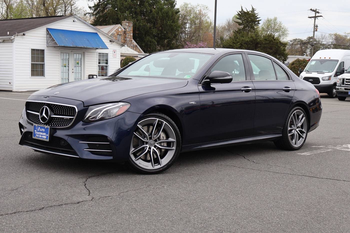 2020 Mercedes-Benz E-Class AMG E 53 — Sedan — 45,651 mi — Manassas, VA