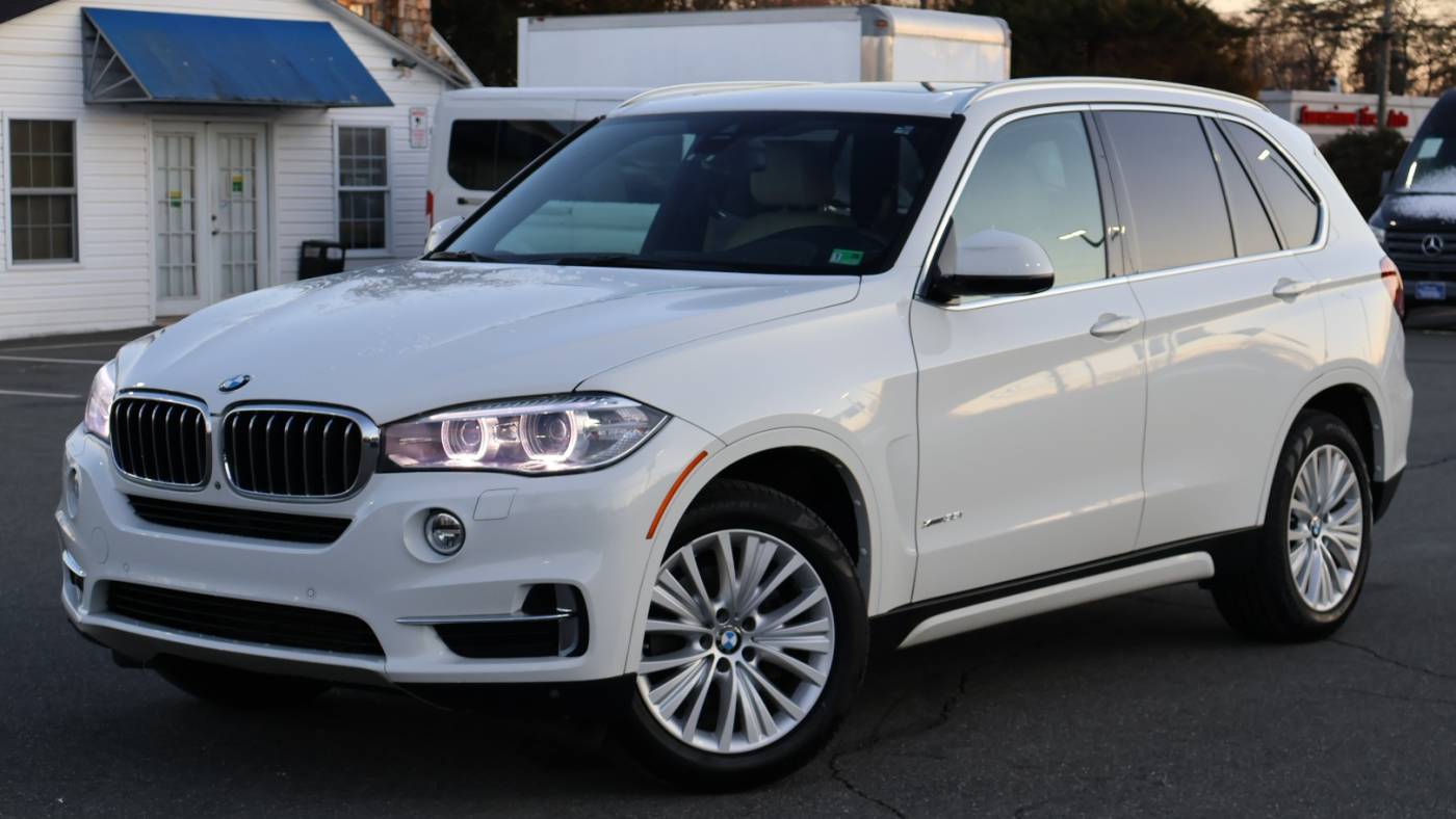 2017 BMW X5 35i — SUV — 99,191 mi — Manassas, VA
