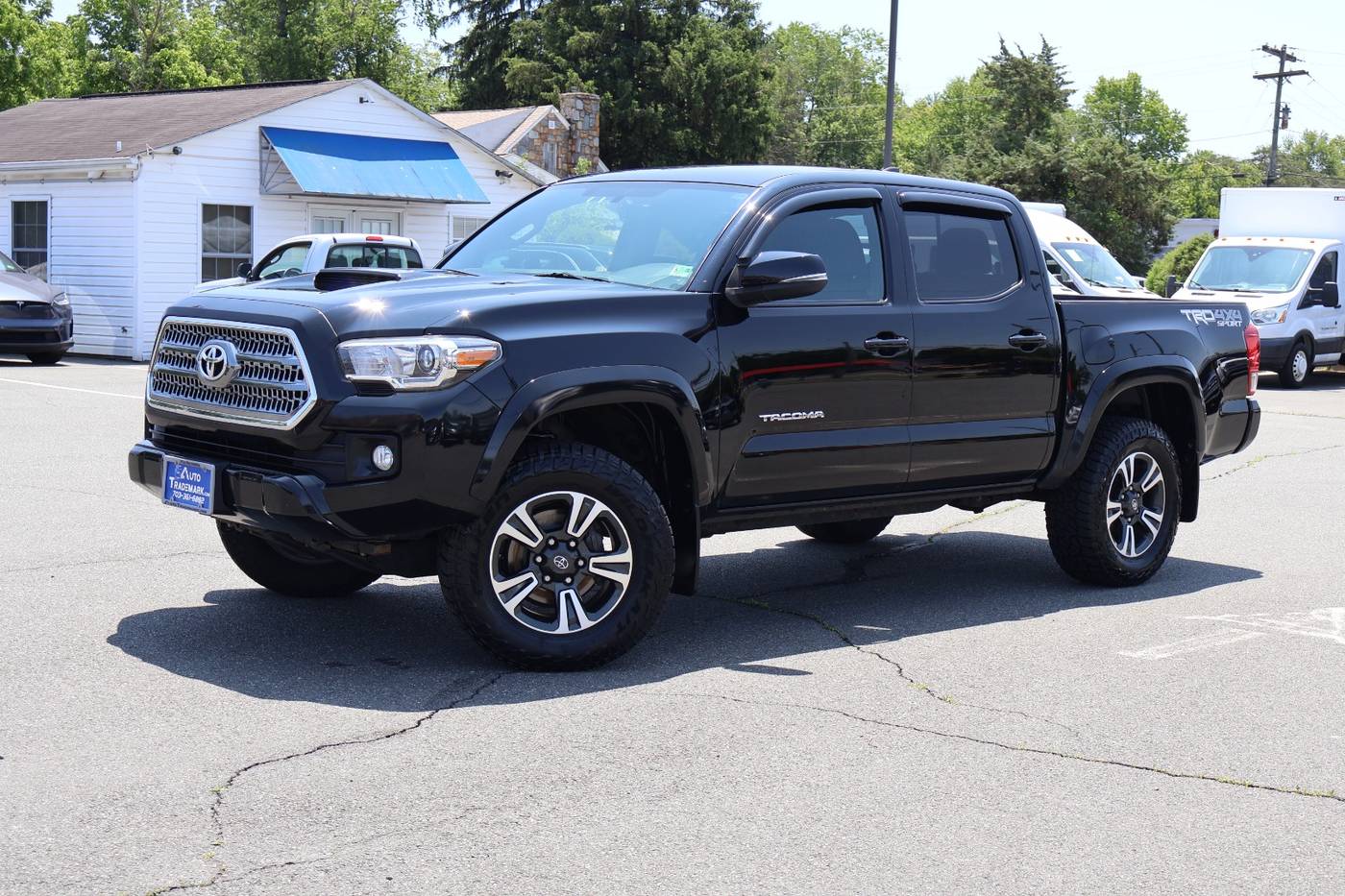 2017 Toyota Tacoma TRD Sport — Pickup Truck — 78,784 mi — Manassas, VA