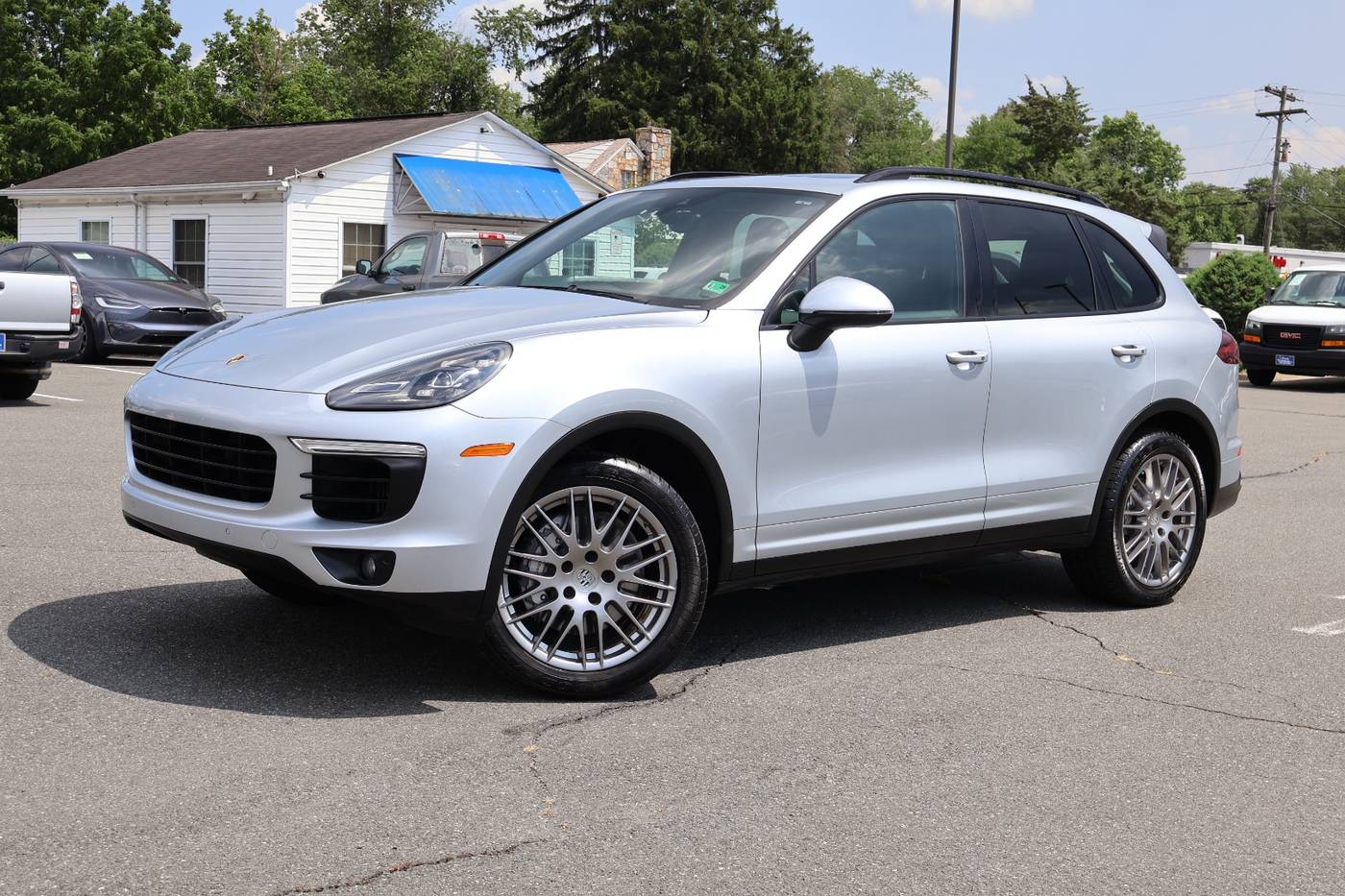 2016 Porsche Cayenne S — SUV — 68,473 mi — Manassas, VA
