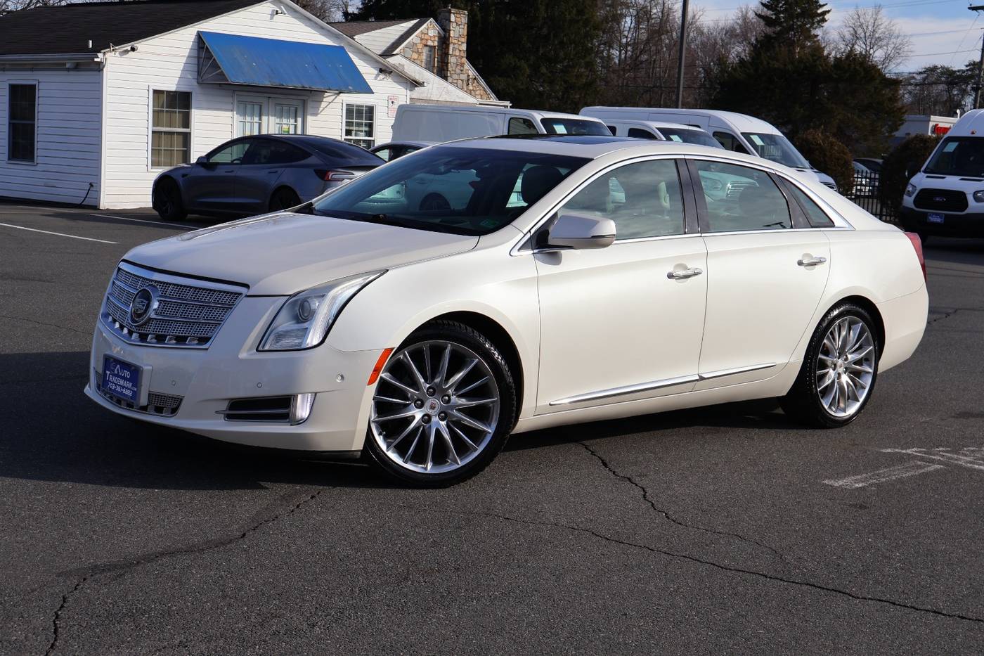 2014 Cadillac XTS Platinum — Sedan — 88,007 mi — Manassas, VA