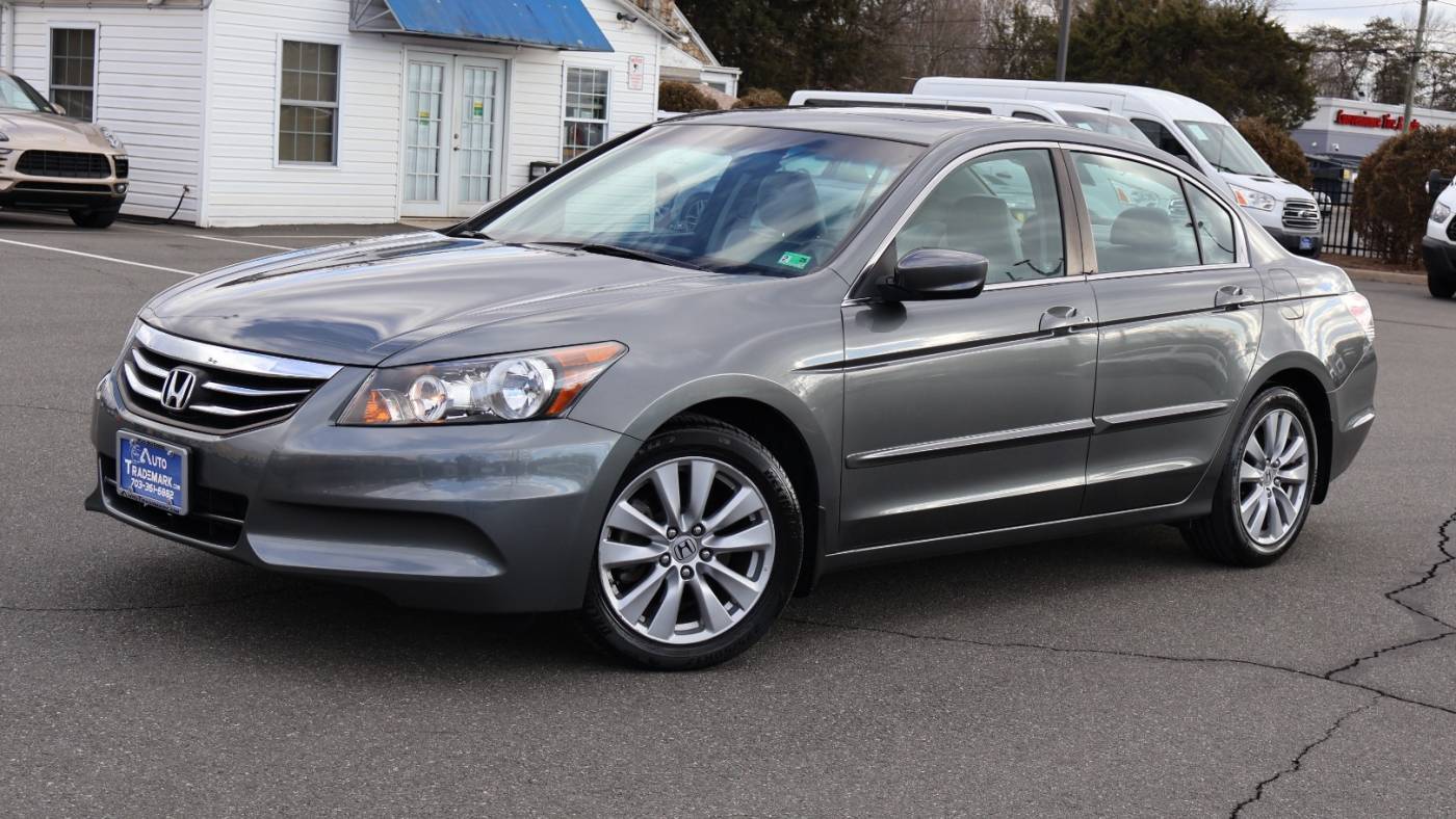 2011 Honda Accord EX-L — Sedan — 48,898 mi — Manassas, VA
